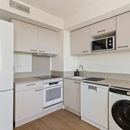De Charme Design & Climatisation Διαμέρισμα Αρασόν